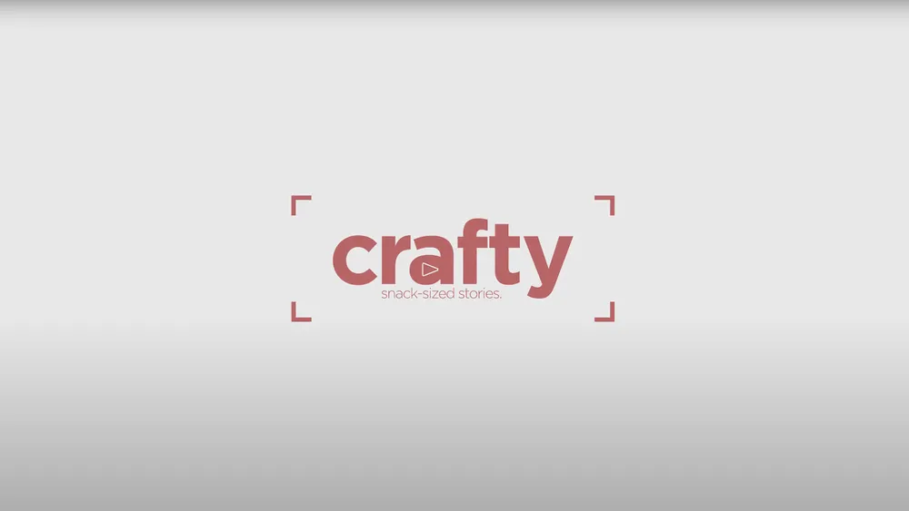 Crafty | Snack-Sized Stories That Illuminate the Heart and Humanity