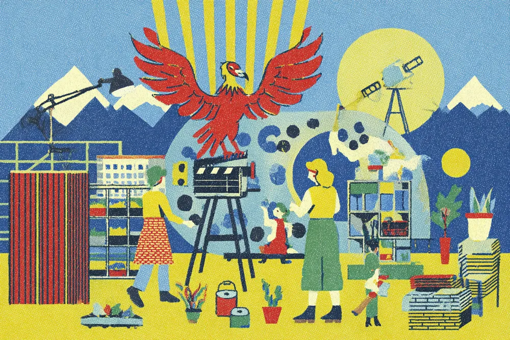 BECiNE Reinvents Itself: Bianca Halpern Champions Community and Resilience