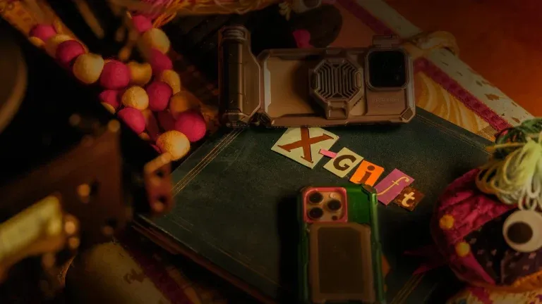 Claudio Miranda ASC + Tilta: Making "The X Gift" with an iPhone