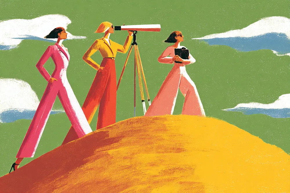 Women Filmmakers of The 21st Century