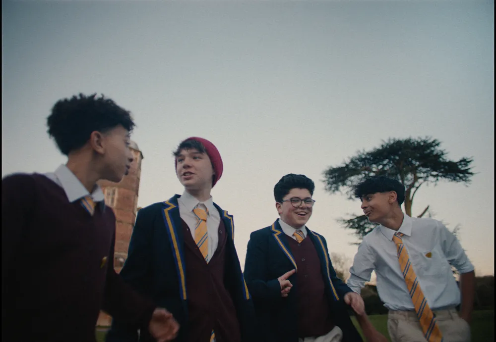 Jordan Murphy Doidge’s "Clout" Tackles Youth and Social Media at HollyShorts