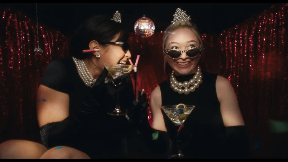 Jessie Komitor Explores Youth and Identity at HollyShorts with "Chasing the Party"