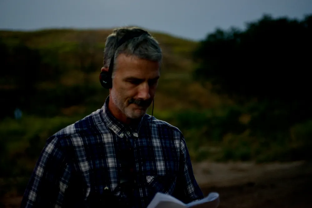 Ryan Farhoudi's "Road Kill" to Screen at HollyShorts Film Festival 2025