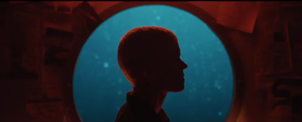 Liam Fitzgibbon’s "Descent" Pushes Comedic Boundaries at HollyShorts