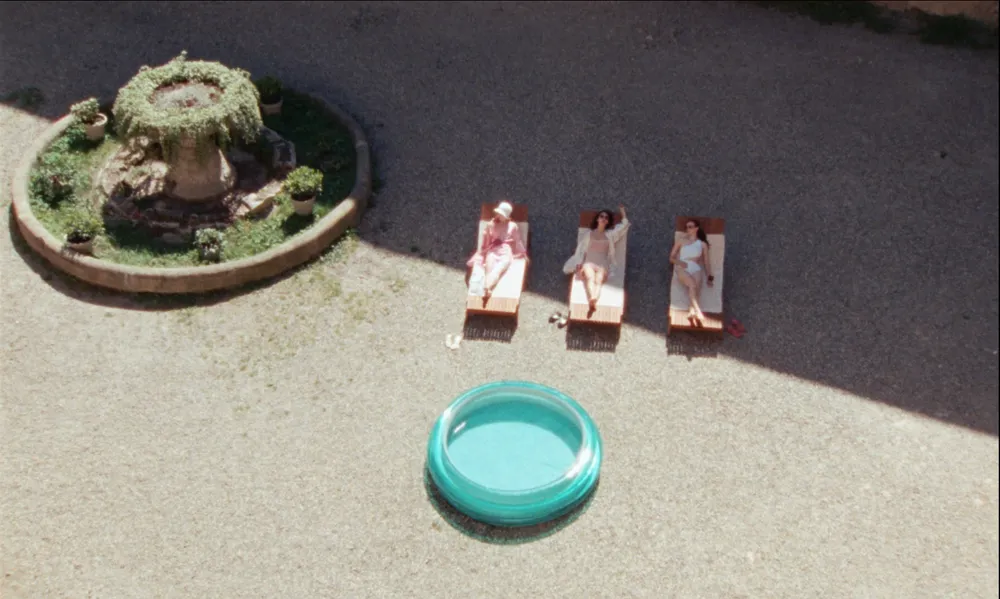 Helena Ganjalyan and Bartosz Szpak on Making "Glorious Summer"