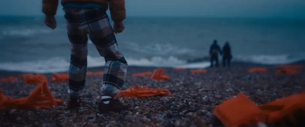 Salvatore Scarpa’s "Largo" Finds Humanity Beyond the Headlines at HollyShorts Festival