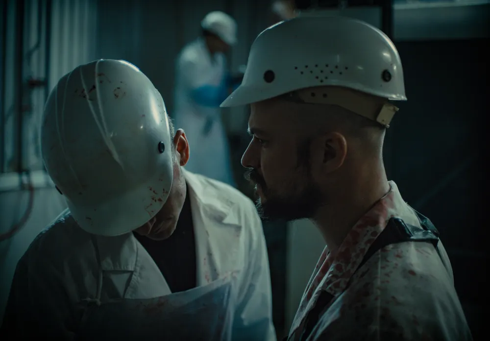 Pier-Philippe Chevigny’s “Mercenaire” Premieres at HollyShorts Film Festival