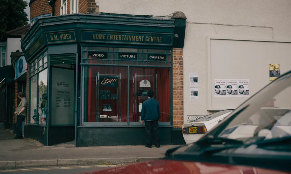 Arsalan Motavali's "Cameraman" Debuts at HollyShorts Film Festival