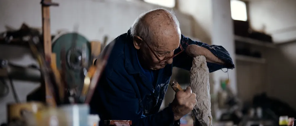"Nado" Explores Resilience and Recognition Through the Life of Sculptor Nado Canuti