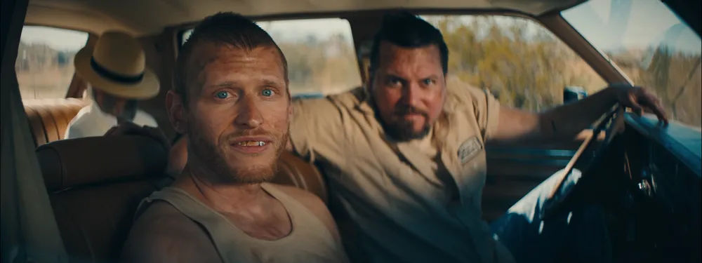 Bonnie Discepolo’s "Neo Dome" Brings Heat to HollyShorts