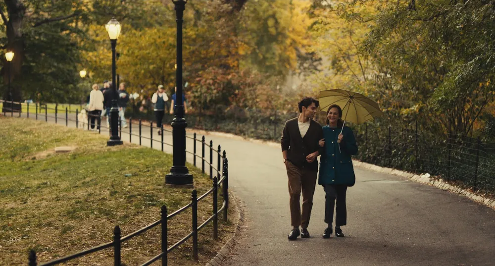 Tom Koch’s "Olive" Explores Memory and Love at HollyShorts Film Festival