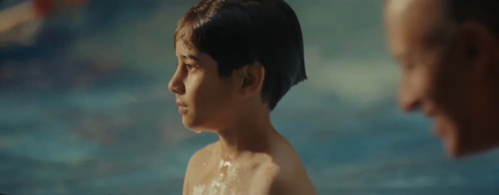 Alexander Farah’s "One Day This Kid" Hits HollyShorts Film Festival