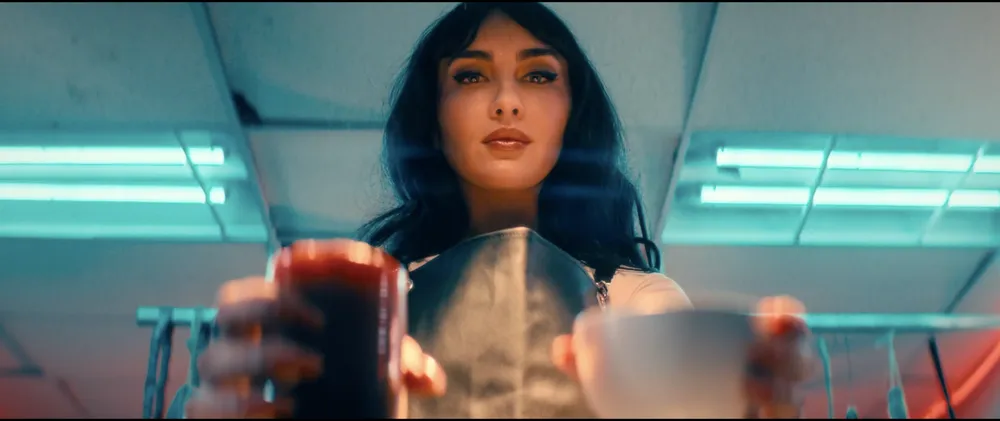 Eric Boadella Serves Up "Magical Meat" at HollyShorts 2025