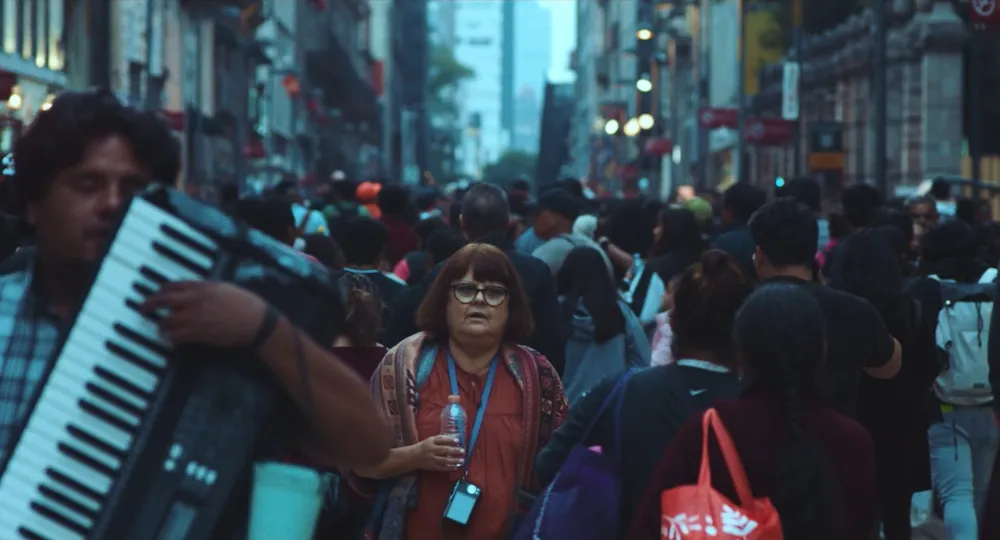 Inside the Shifting City: Gerardo Coello Escalante's "Susana" at HollyShorts