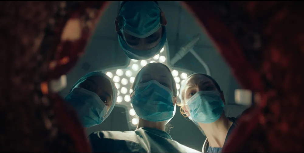 Guy Trevellyan's "Plastic Surgery" Premieres at HollyShorts Film Festival
