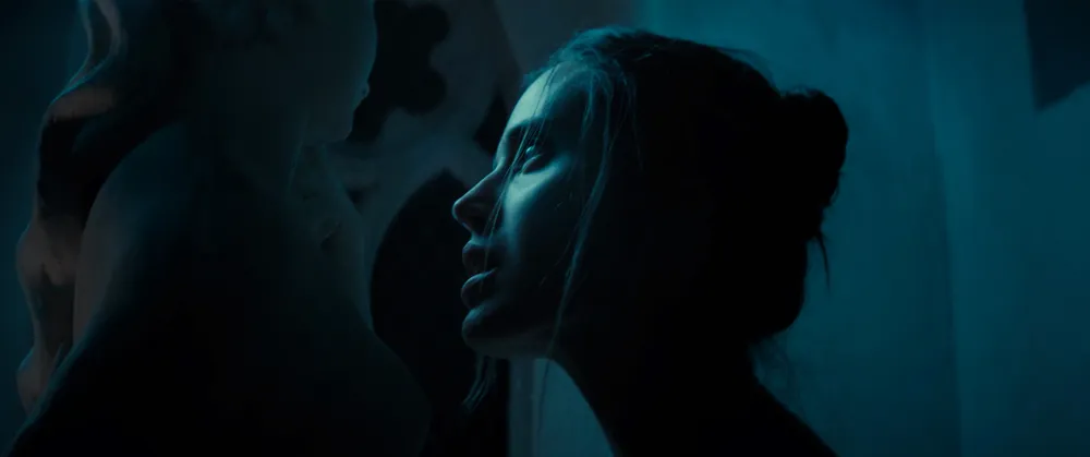 Jennifer van Gessel's "Ver. Fine Day" at HollyShorts Film Festival