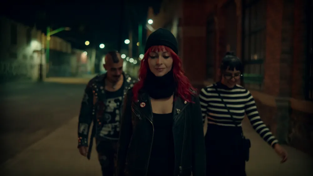 "Violent Butterflies": Adolfo Dávila’s Fierce Portrait of Youth Rebellion