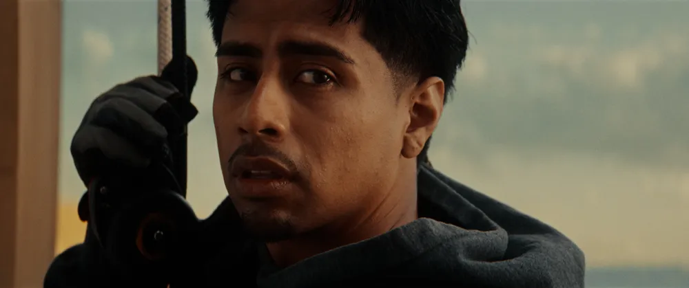 Sylvie Weber's "Window Cleaners" Premieres at HollyShorts Film Festival