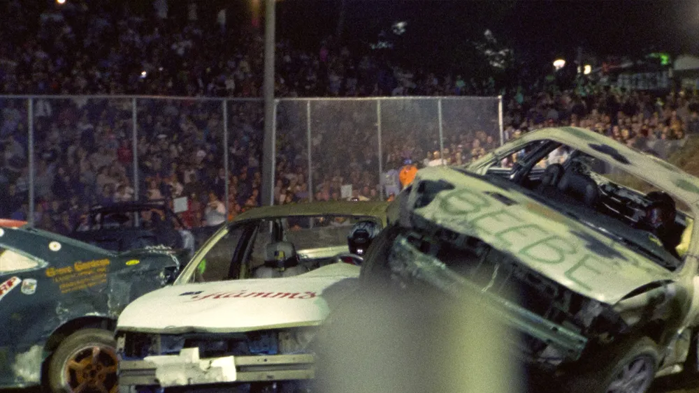 James P. Gannon & Matt Ferrin's "Wrecked a Bunch of Cars, Had a Good Time" Premieres at HollyShorts