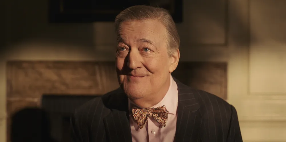 Film still from A Friend of Dorothy