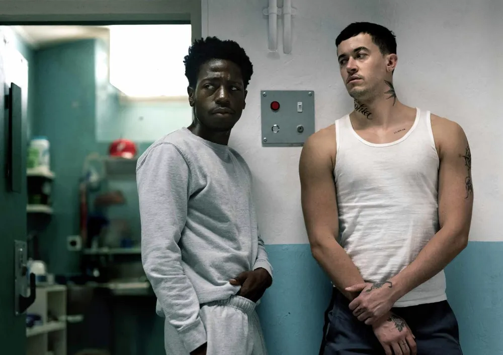 TIFF Film Review: "Wasteman" Is Locked-Up And Loaded