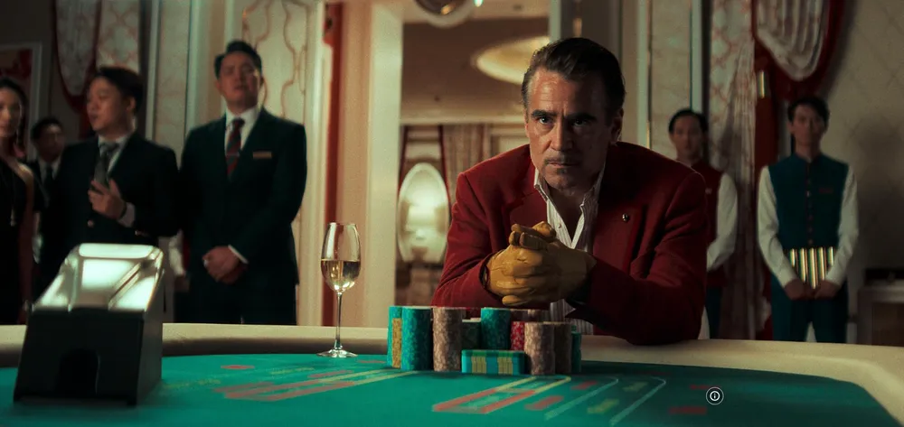 TIFF Film Review: "Ballad of a Small Player" Is A Real Gamble