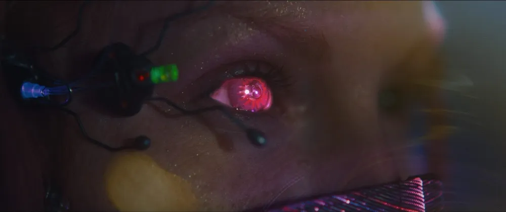 Neon Futures and Fierce Freedom: Layne Marie Williams’ "Wizdom" Electrifies FilmQuest