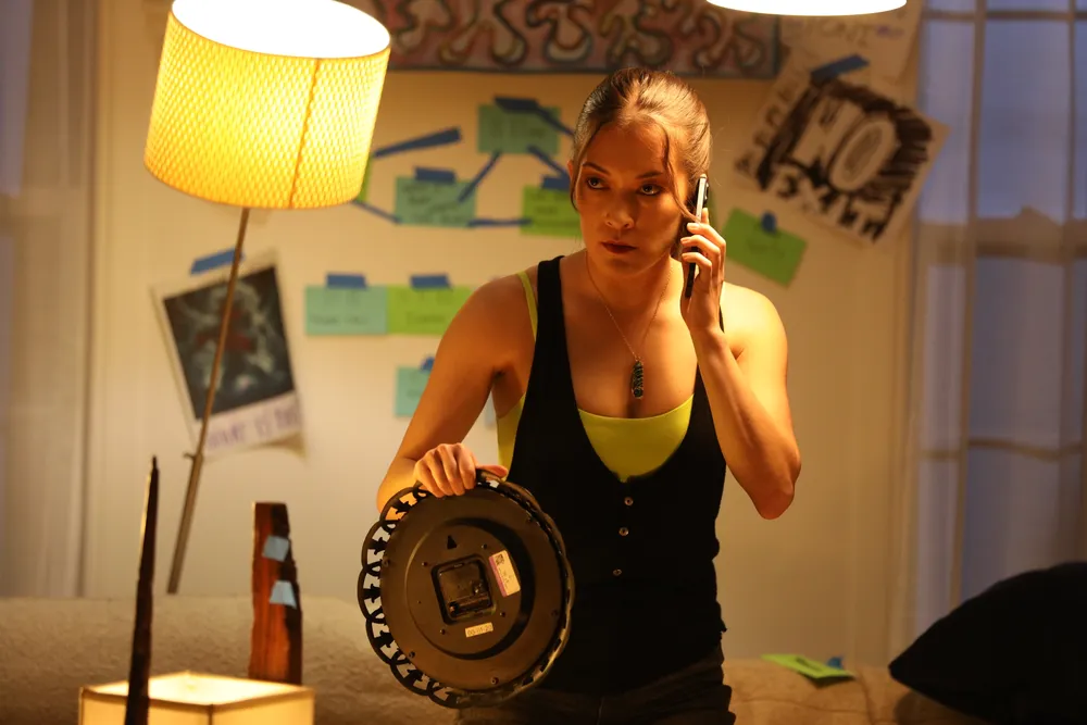 Grief on the Line: Matt Moeller’s “Call 154” Turns Loss into Horror