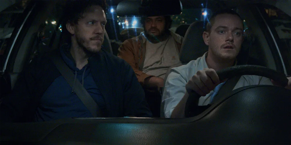 Bay Ridge Breakdown: Brian Lederman’s “Crowded Out” Drives Anxiety to Absurd Heights