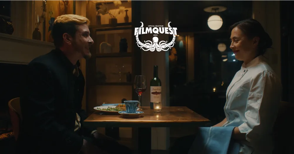 Joe Gietl’s "Tasteless" Blends AI, Emotion, and Genre at FilmQuest