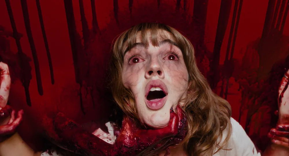 "Death Red" Turns Haunted Houses Inside Out at FilmQuest 2025