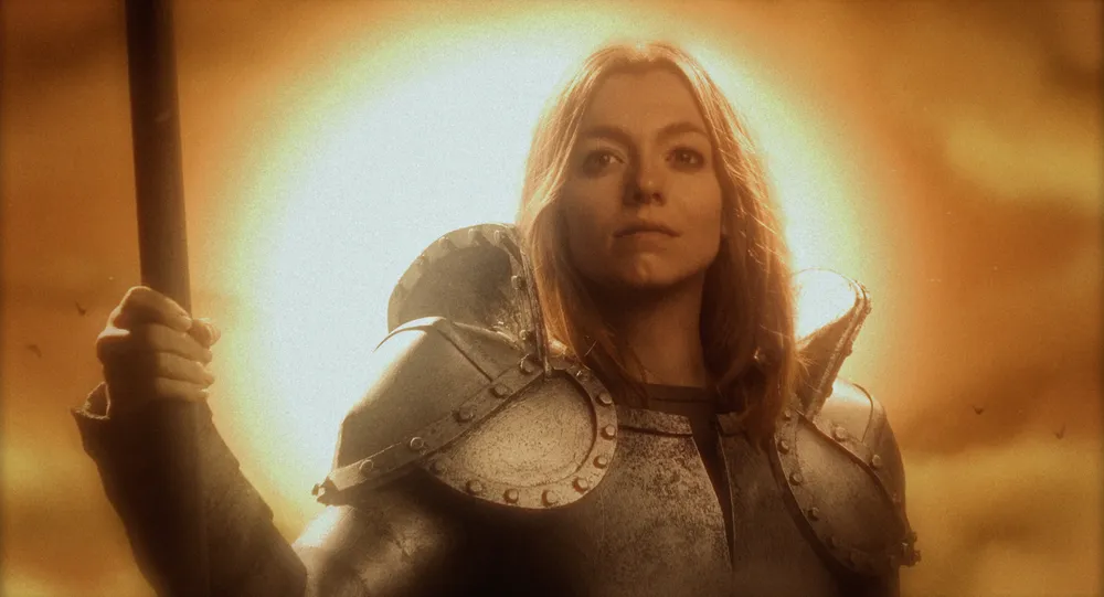 Myth and Modernity Collide in Danny Chandia’s “Margaret the Brave”