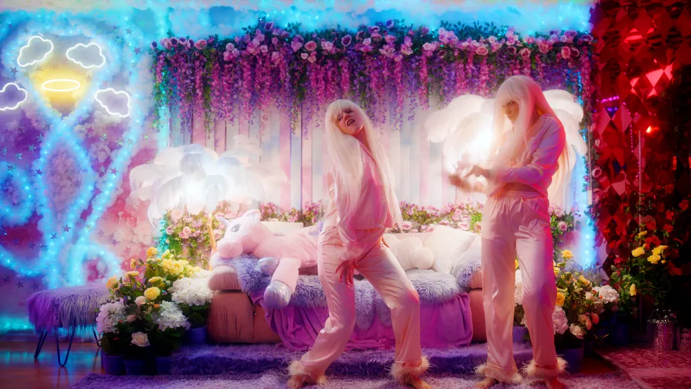 Girly Meets Gory: Nee Kirschman’s “Scissor Sleepover” at FilmQuest 2025