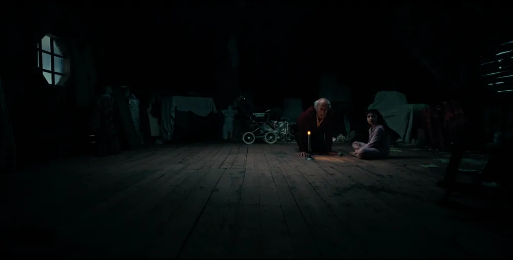 Steven Schloss Illuminates Hanukkah Horror with “Gimme” at FilmQuest