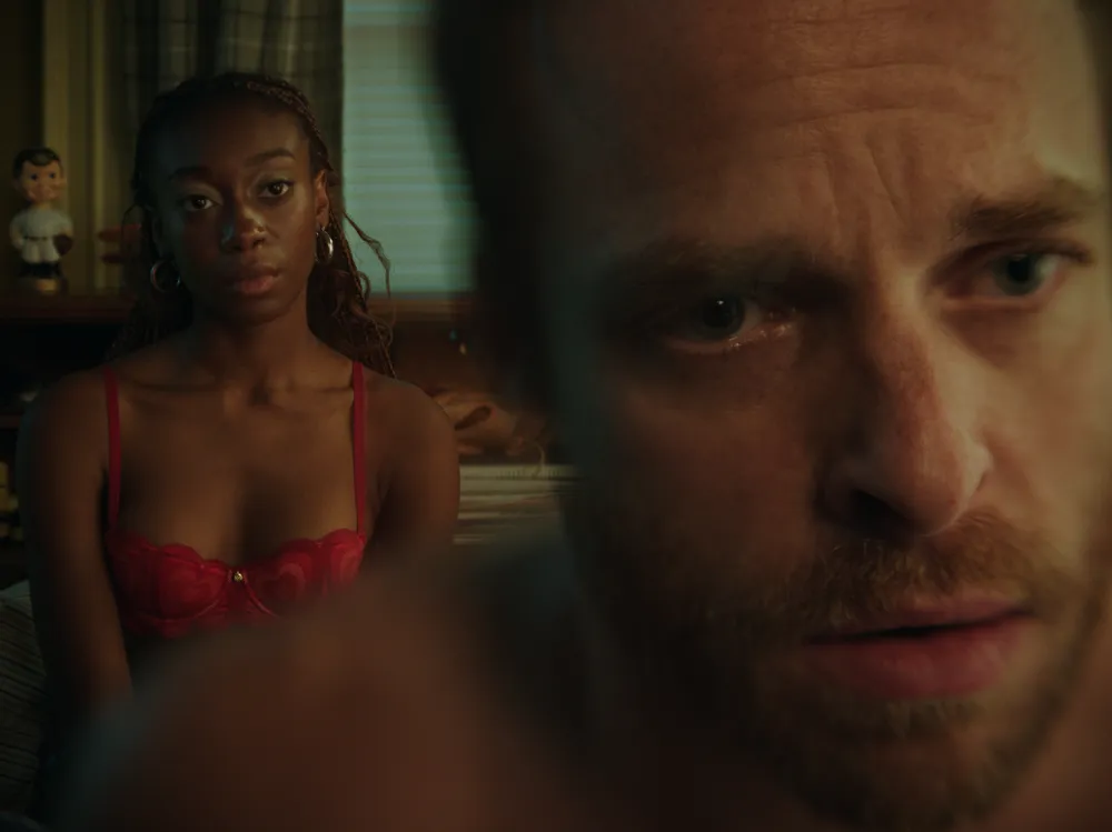 "Monsters Under The Bed": Serena Dykman’s Surreal Night at FilmQuest 2025