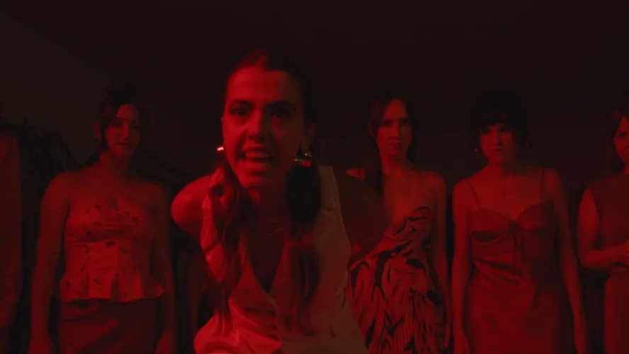 "She Devil" Turns Feminine Power into Sinister Satire