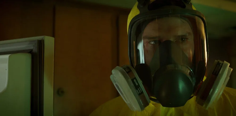 Peter Klausner’s “Stomach It” Turns Crime Scene Cleaning into Horror