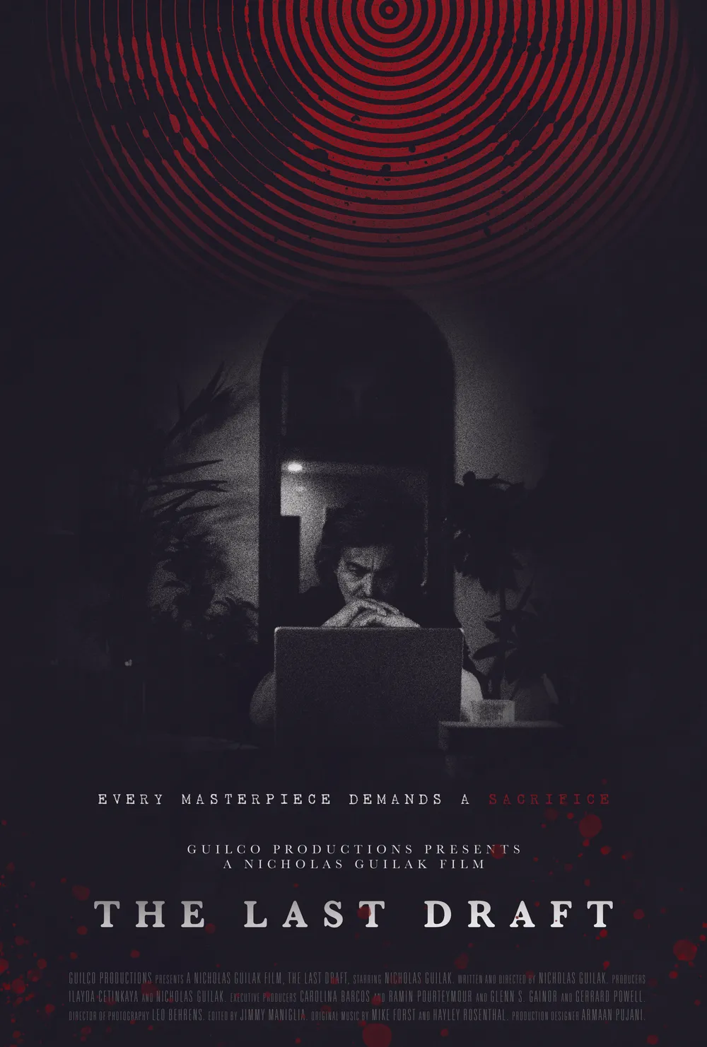 "The Last Draft": Nicholas Guilak’s Descent Into the Madness of Creation