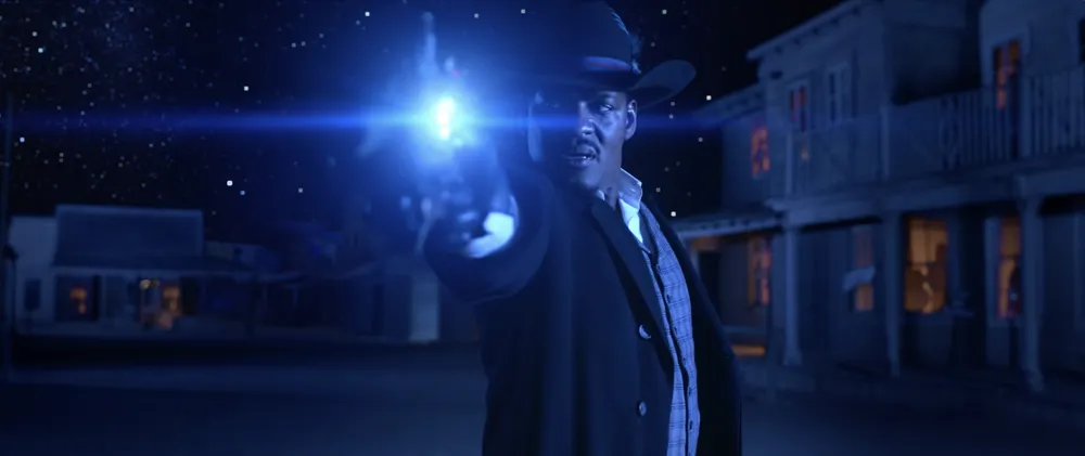 "Texas Strange": Justin Evans’ Lean Filmmaking Revolution