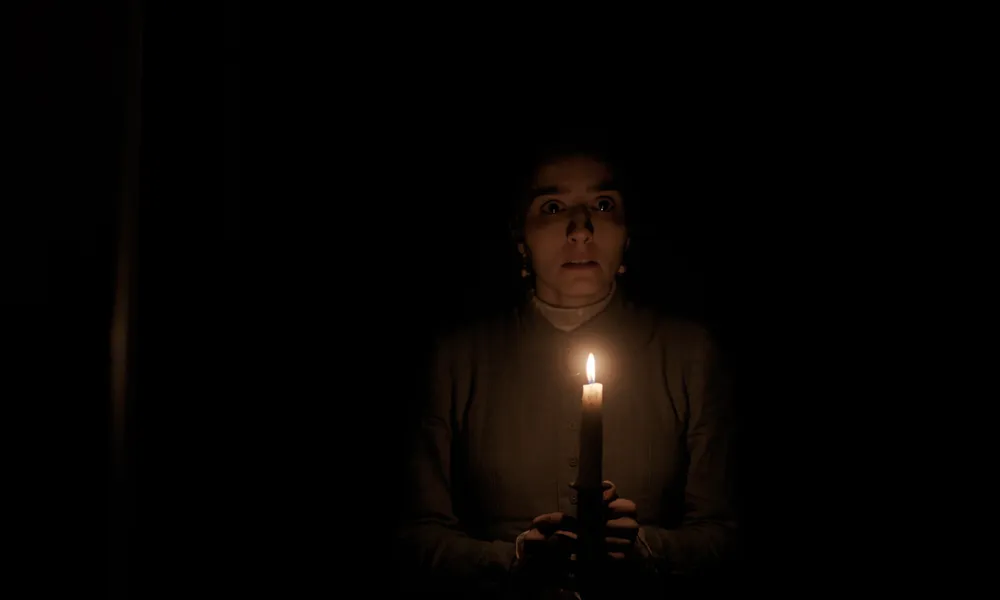 Matthew Scheffler’s “The Traveler”: Confronting Grief and Ghosts at FilmQuest 2025