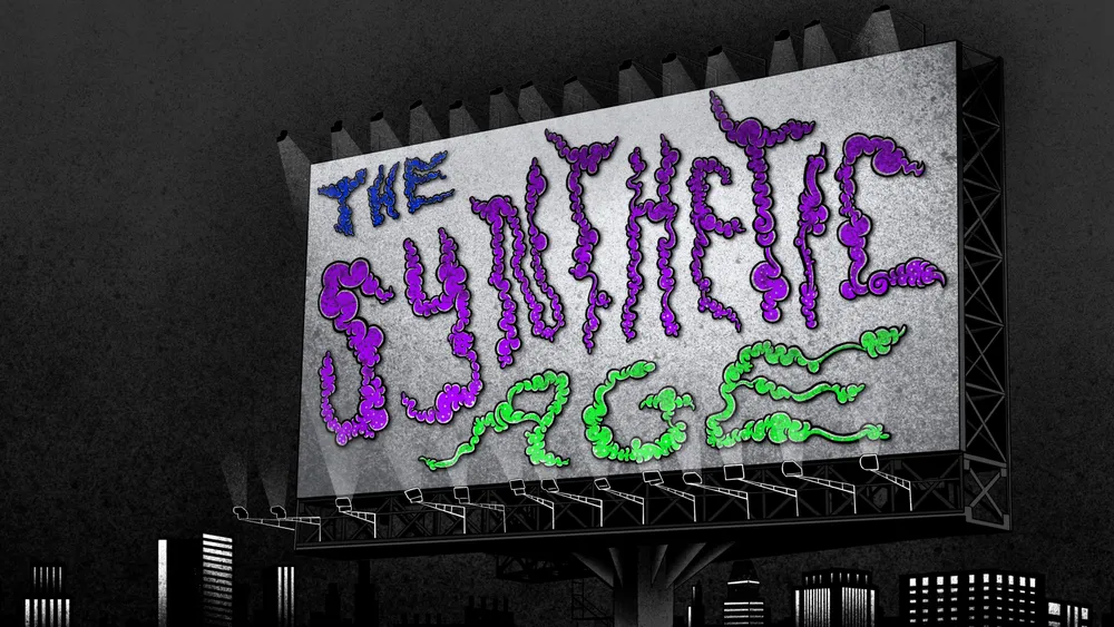 "The Synthetic Age" Blends Grotesque and Cartoonish Worlds at FilmQuest 2025