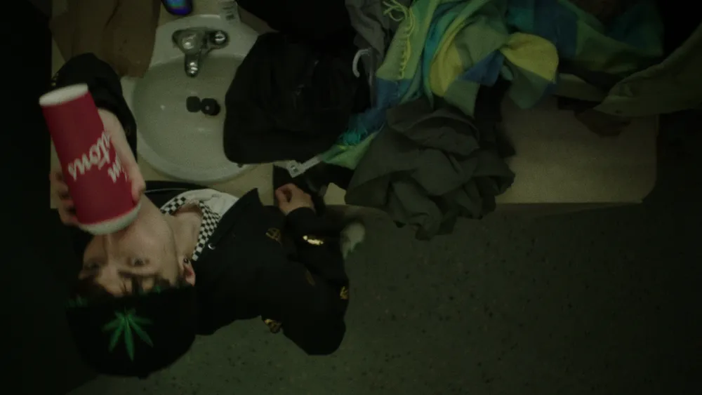 Inside the Darkly Comic Surveillance World of "Strip Mall"