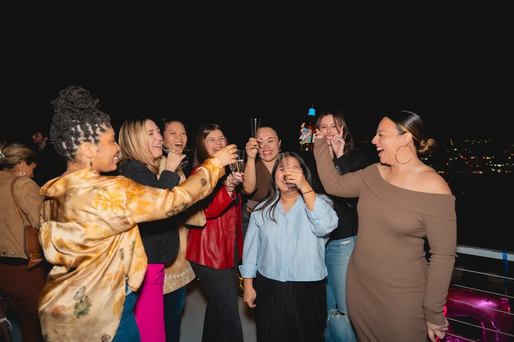 TRC 2026 Launch Party