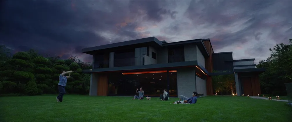 South Korean Cinema Has "No Other Choice"