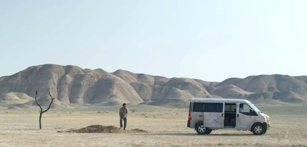 Study an Oscar-Nominated Screenplay with StoryBoardDG: "It Was Just an Accident"