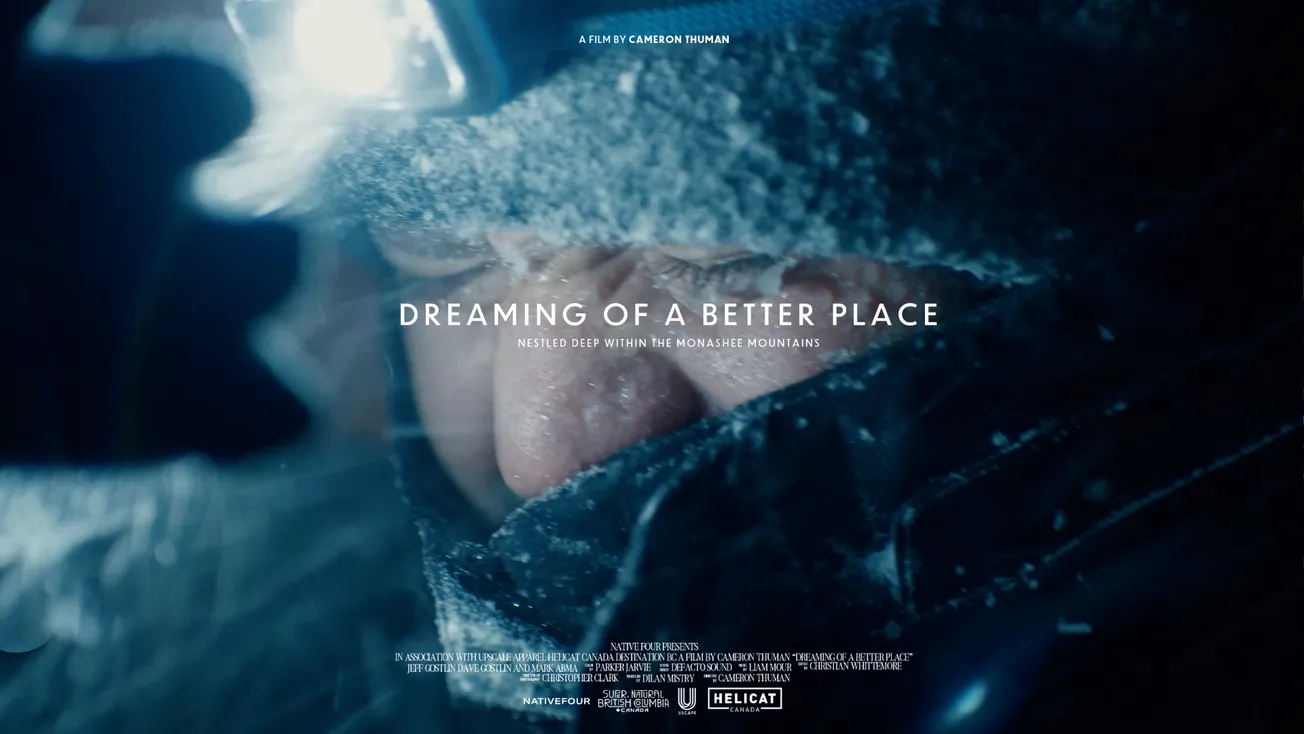 Dreaming of a Better Place