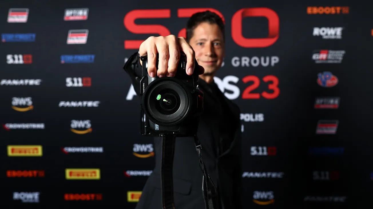 Capturing the Thrill of Racing and Motorsports with Flying Lap Media