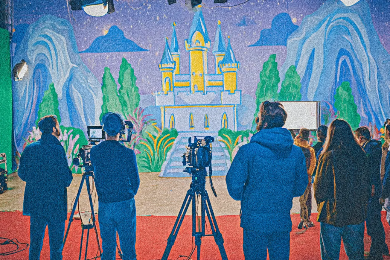 Green Screen vs. LED: Insights from NAB 2025 on Virtual Production's Future