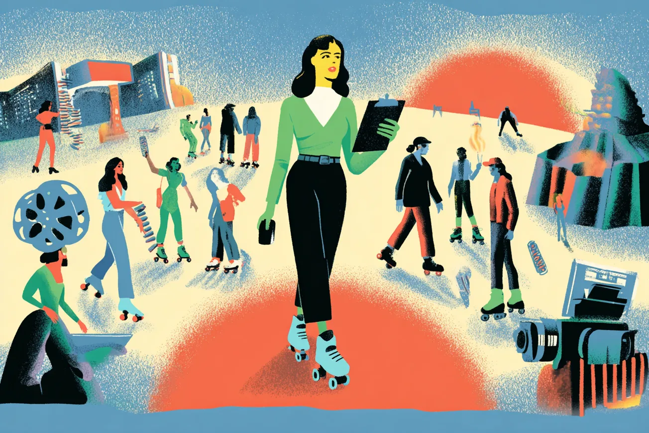 Francesca Escarraga on Comic-Con, Community, and Social Impact Storytelling