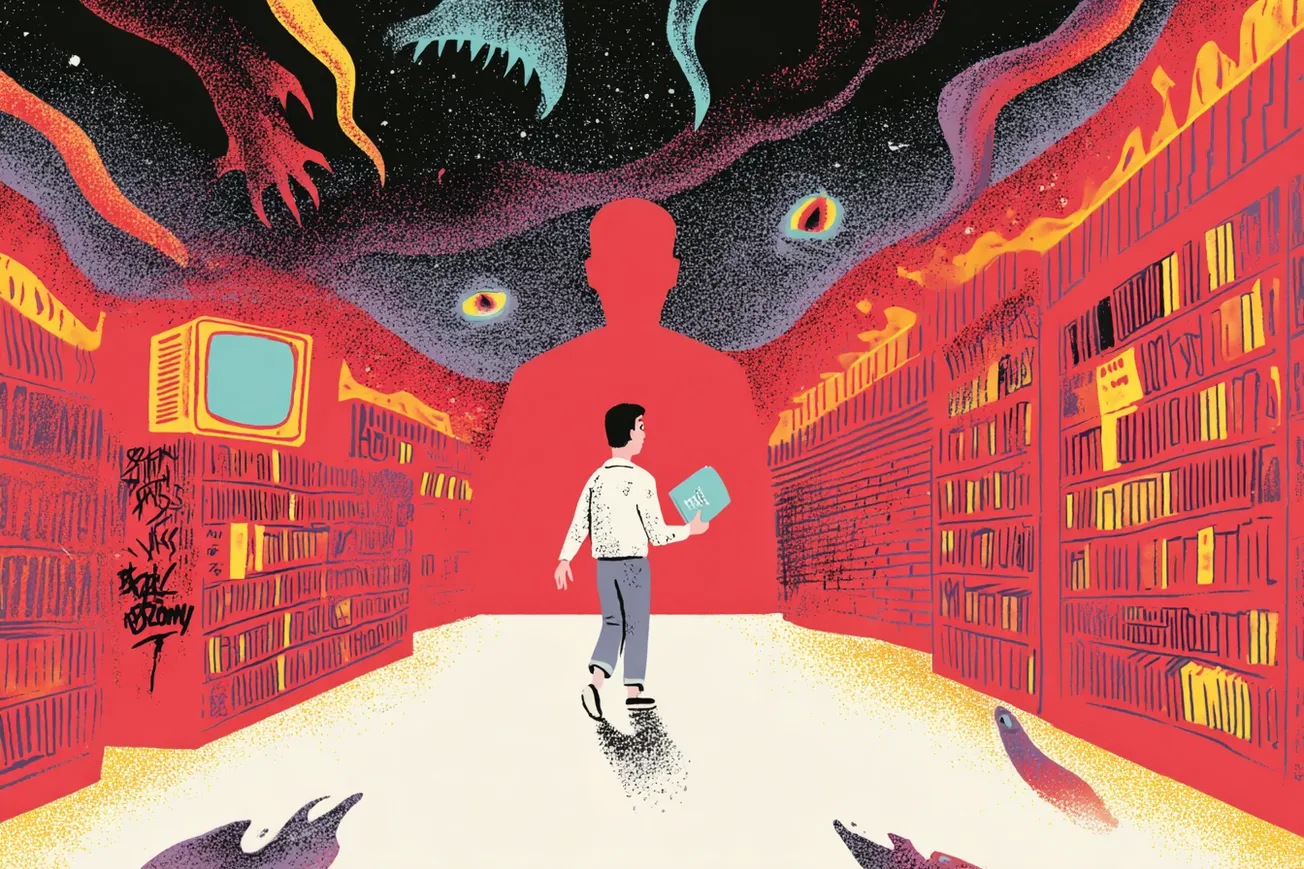 Ricardo Martinez Builds Latin Horror Community Through Comics and TV
